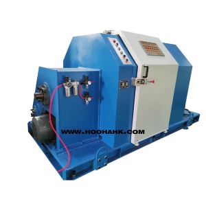 Cantilever Single Type Stranding Machine Cat 6 / 7 Lan Cable Twisting Equipment