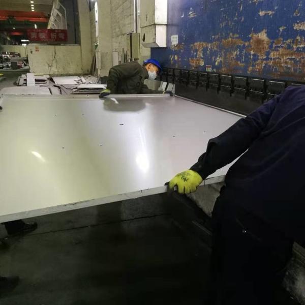 Buy Galvanized Steel Honeycomb Work Table 66mm 1200x2500mm at wholesale prices
