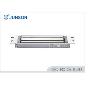 600 Lbs Single door Electric Magnetic Lock with mortise mount/ Embedded