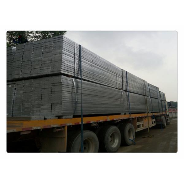 Buy Building Walkway Steel Scaffold Planks Scaffolding Walk Boards Catwalk at wholesale prices