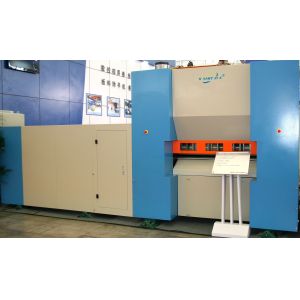 Building Metal Plate Leveler Flatter Machine