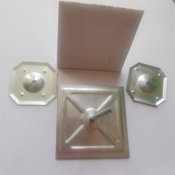 Buy HVAC System Self Adhesive Insulation Hangers With Speed Clips at wholesale prices