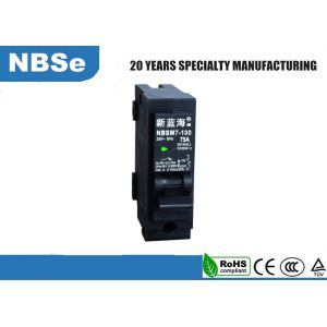 Square D 10Ka 50 Amp 3P QD150 Industrial Type Circuit Breaker