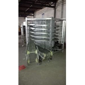 Bread Spiral Cooling Tower System