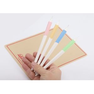 Plastic Disposable Microblading Pen For Permanent Makeup / Eyebrow Microblading