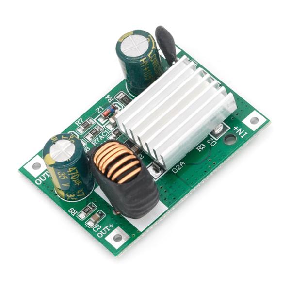 DC DC Converters Board Mount 9V 12V 24V 36V 48V 72V 84V 120V to 5V 12V 3A Step Down Module