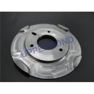 MK8 MK9 Protos Tobacco Machinery Spare Parts Alloy Trimming Disk