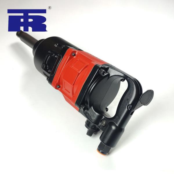 Buy Customized Automotive Half Inch Pneumatic Impact Wrench Ergonomically at wholesale prices