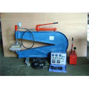 Wire Brush Conveyor Belt Splicing Tools Cobblers Knife With Replaceable Blade