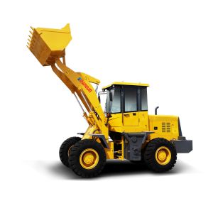 Quality Bucket Wheel Loader ZL18H 65KW 2T 1M3 With YUNNEI Diesel Engine for sale