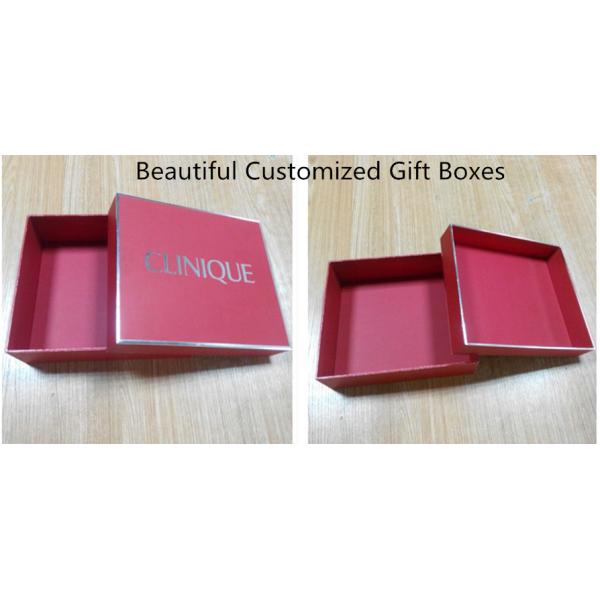Beautiful Customized Gift Boxes
