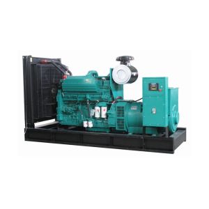 CCC 800kw 1000Kva Water Cooled Diesel Generator Kta38g5 Ccec Engine