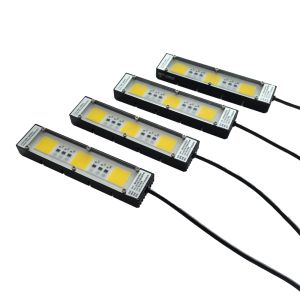 Tethered Drone Lighting System Lighting Strip 80000lm High Lumen Output