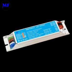 Powerpack Panic Light Ballast Emergency LED Driver 2000-Cycle 4W Wide-Voltage