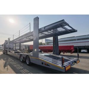 CIMC High Quality Best Price Good material car transport semi-trailer