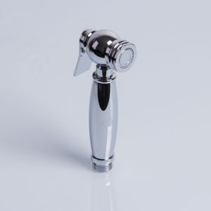 China Handheld Chrome Plated 310g Bathroom Bidet Sprayer on sale