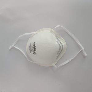 Protective N95 Write Medical Grade Face Mask Anti Pollution