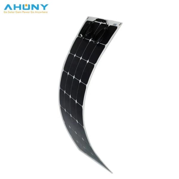 160w Solar Flexible Panels