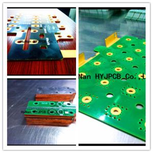Electrical PCB Mechanical Characteristics Pcbs New Car Charging Station Pcb