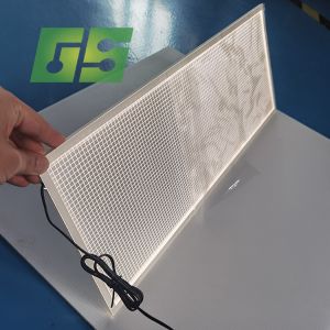 Buy cheap Laser Cutting Light Guide Plate For Back Lit from wholesalers