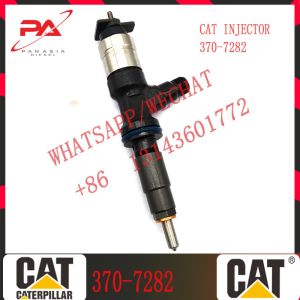 370-7282 Oem Fuel Injectors 295050-0401 295050-0400 20R-2478 For C-A-Terpillar