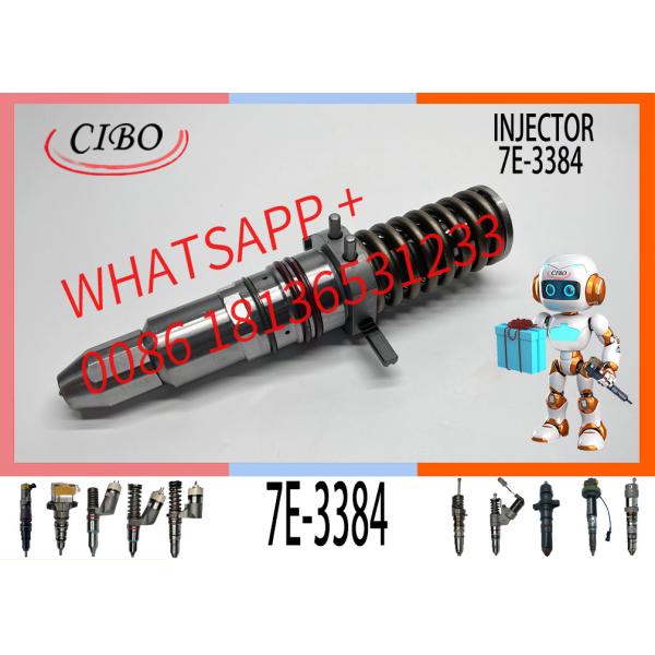 Fuel Injectors 9Y-0052 7E-6408 7C-4173 6I-3075 7C-9578 7E-3381 4W-3563 7E-3384 0R-3052 OR-3052 for