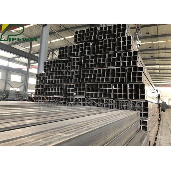 ASTM A500M Fine Grain Steel Welded 25mm Structural Pipe