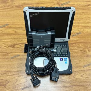 MB star c6 sd connect DOIP VCI can Multiplexer with software SSD C6 WIFI with