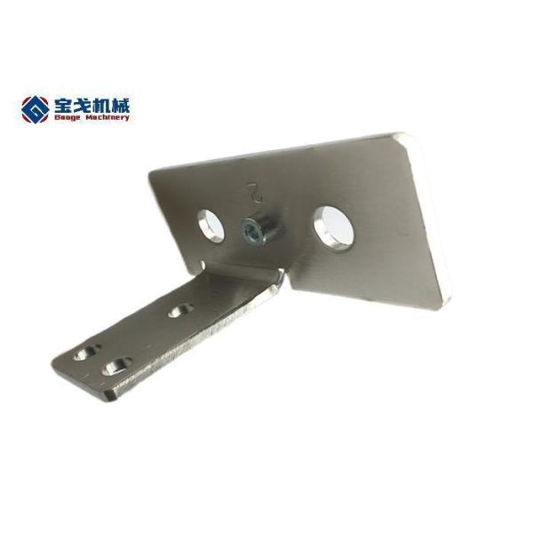 Buy Nickel Plated Customized Electrical Cabinet Copper Busbar with Willing Processing at wholesale prices