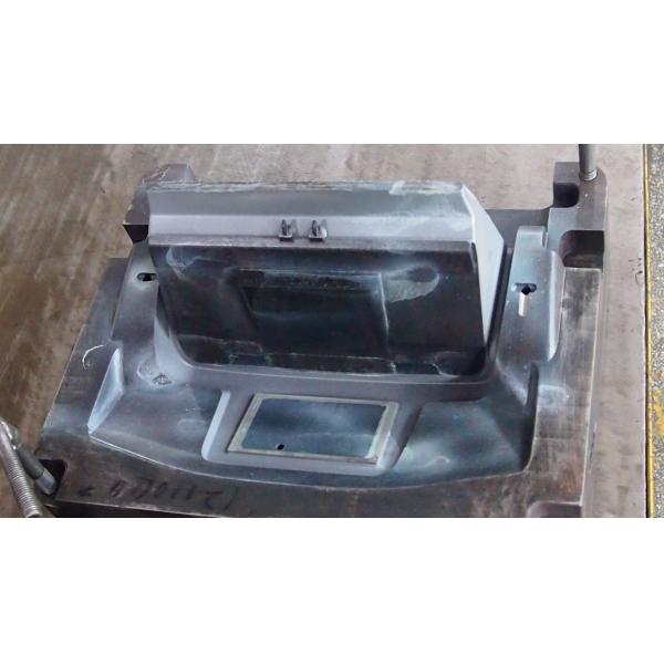 718H Custom Plastic Injection Mold Making Customized For Cash Register Shell