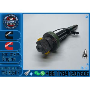 CUMMINS Injector 4964172, Y431K05419 for CUMMINS QSK19 ENGINE