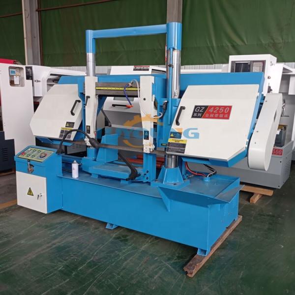 Industrial Metal Band Saw Machine Portable Saw Blade 45m Min Clean Precise Cutting