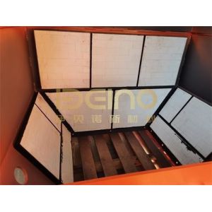 Alumina ceramic rubber composite lining zirconium ZTA zirconium aluminum