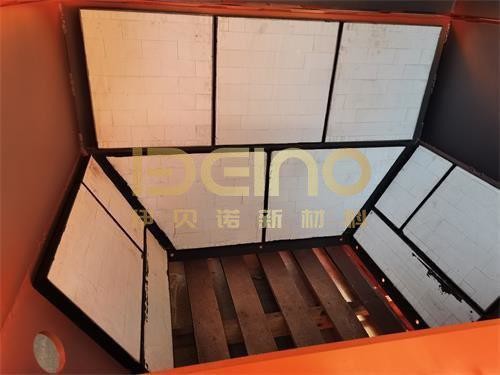 Alumina ceramic rubber composite lining zirconium ZTA zirconium aluminum