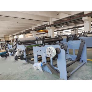 Hamburger Paper Coating Machine 1200cm X 450cm X 200cm Package Size