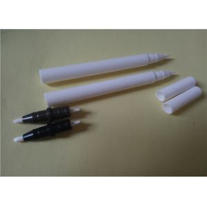 Plastic ABS Double Ended Eyeliner With Customizable Colors Simple Design
