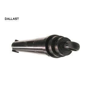 Long Stroke Telescopic Front End Dump Truck Hydraulic Cylinder RAM 3 - 7 stages