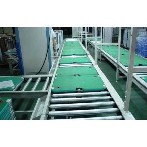 Home Appliance SMT Line Equipment 3000kg With Three Speed Chain