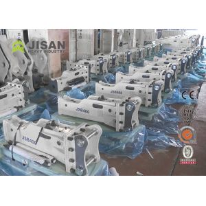 Excavator Rock Breaker For Hyundai R55 R60