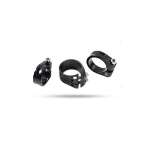 Mountain Road Bicycle Seat Clamp 7075 T6 Aluminum Alloy Black