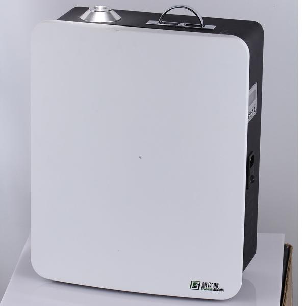 Buy Wall Mounted 200CFM 14W HVAC System Scent Air Machine at wholesale prices