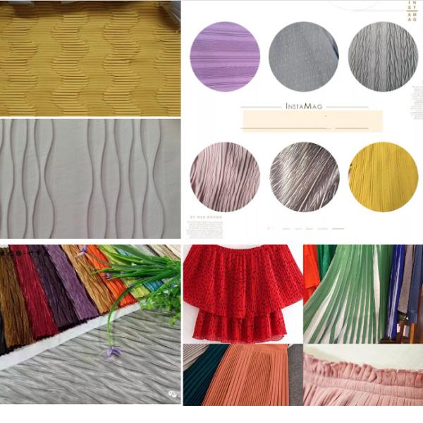 Buy Garment Pleat Paper 30grm 40gsm Curtain Shade Textile Clothing at wholesale prices
