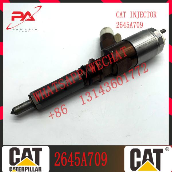 C6 2645A709 C-A-TERPILLAR Diesel Fuel Injectors 282-0490 2768290 289-7501