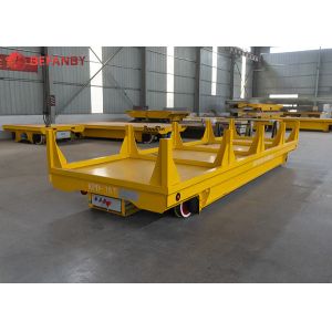 20t With Protective Devices Rail Transfer Carts