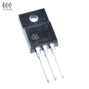 IPA50R190CE 5R190CE MOSFET N-Channel 500V 18.5A (Tc) 32W (Tc) Through Hole PG