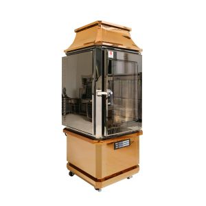 Quality Professional Custom Duck / Lamb Roasting Machine Unique Look Strong Interactivity for sale