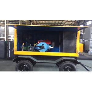 Portable High Pressure Testing Pump Hydro Tester Hydraulic Testing Pump