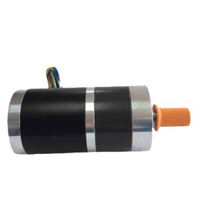 Faradyi Customized 57mm Planetary Gearbox Motor 12v Powerful Dc High Torque Low