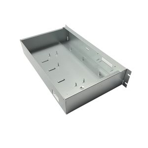 Aluminum Sheet Metal Forming Equipment Enclosure Cabinet Shell Metal