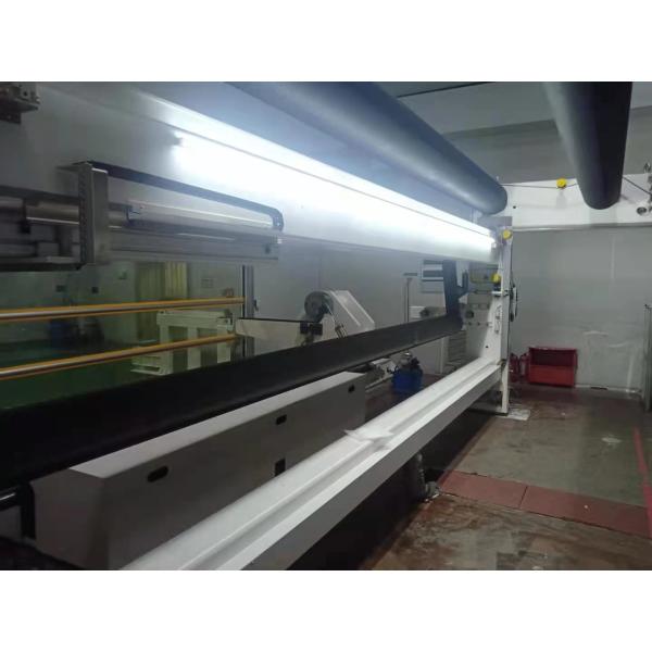Buy OCA 400 Micron Stretch Film Rewinding Machine 2000mm at wholesale prices